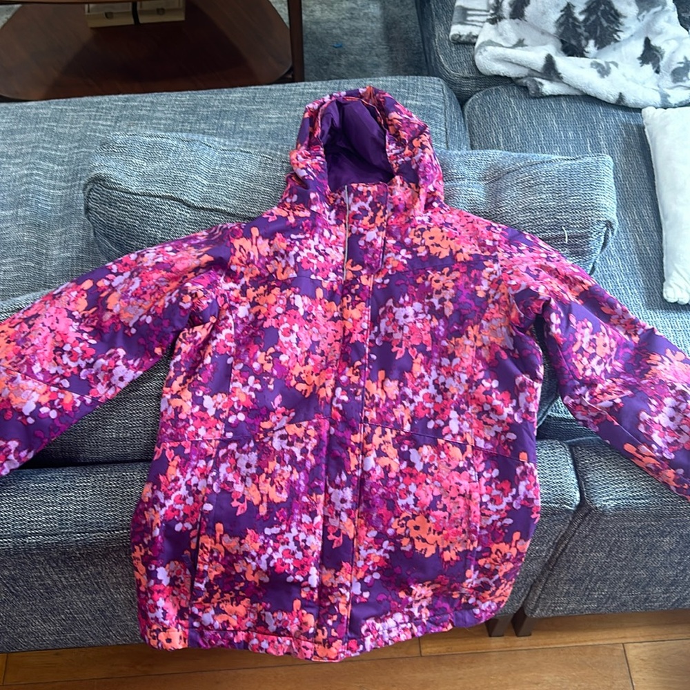 Columbia Girls Ski Jacket